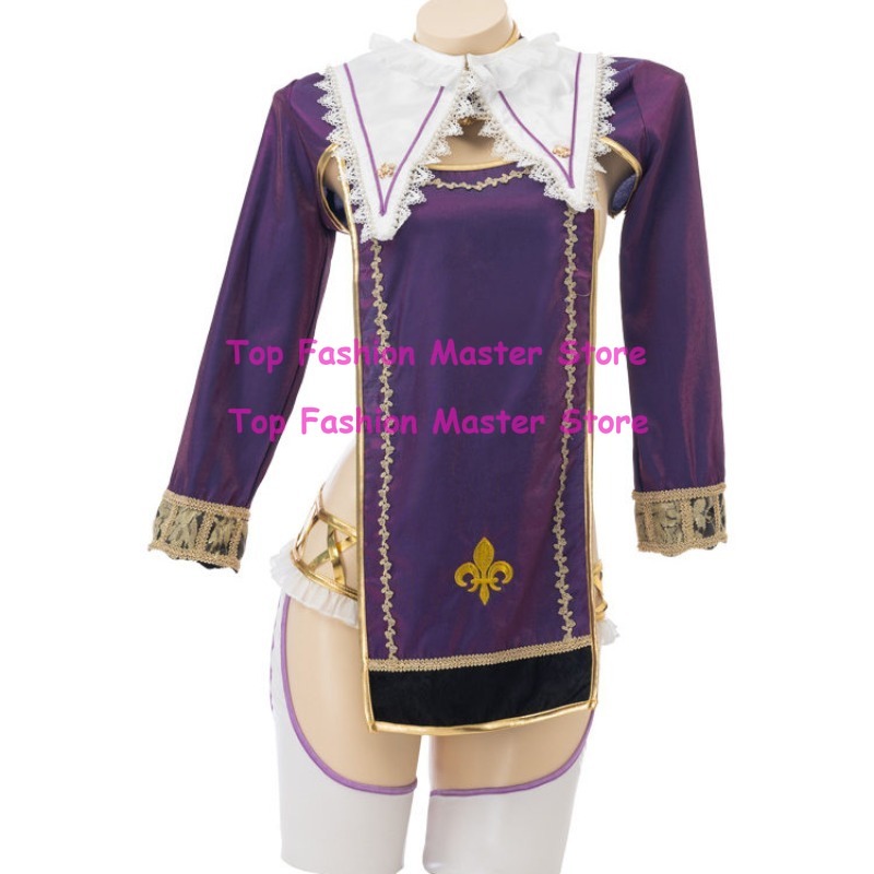 Anime Teenager Jeanne Cosplay  - Women Fashion Hats 评论和价格