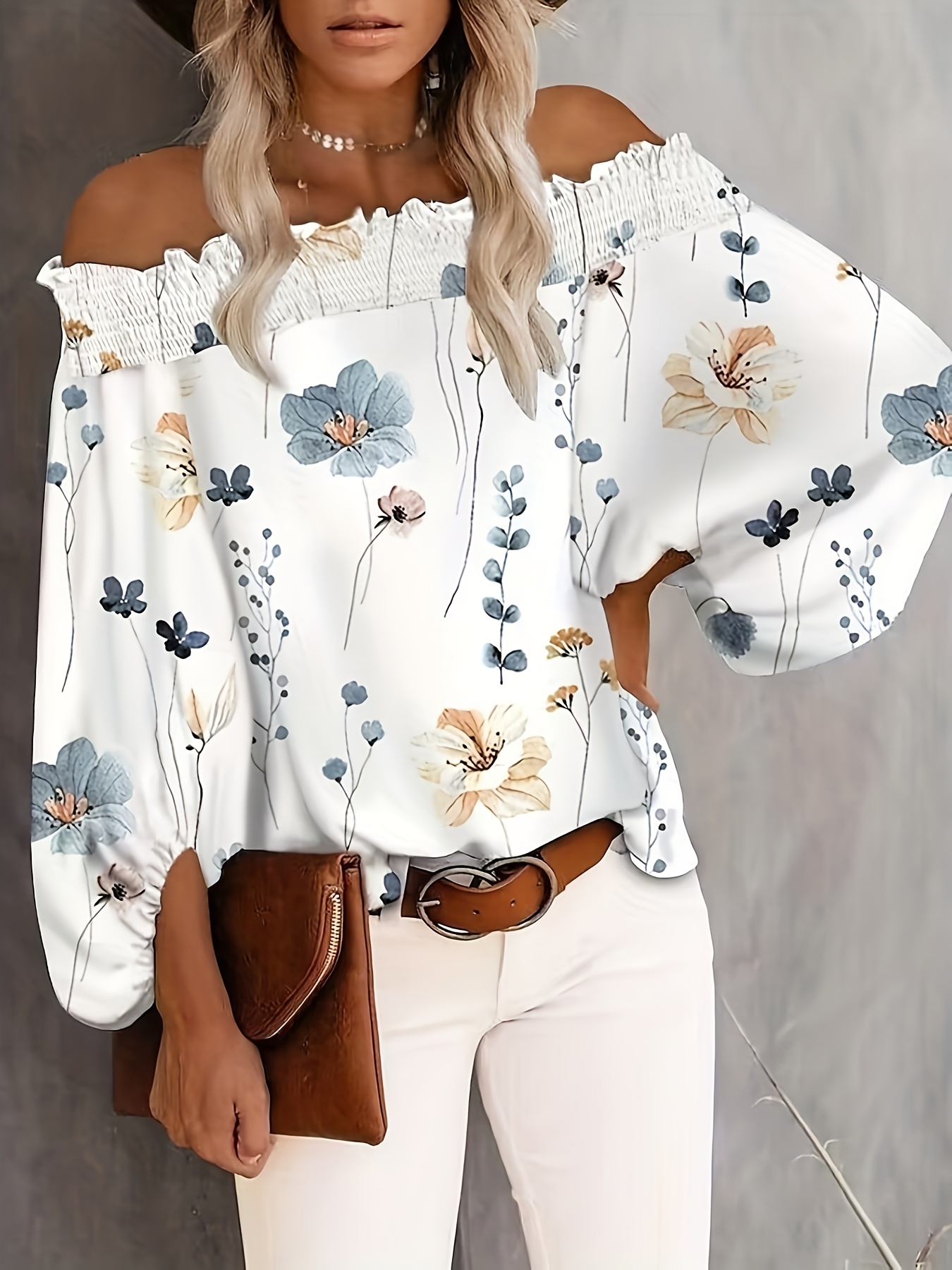 Plus Size New Women's Casual F - Women'S Fashion Essentials 评论和价格
