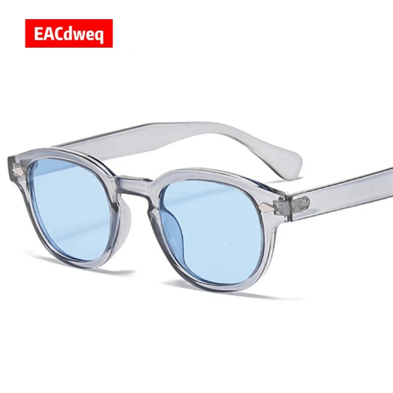 Vintage Round Sunglasses Women - Women'S Fashion Eyewear 评论和价格