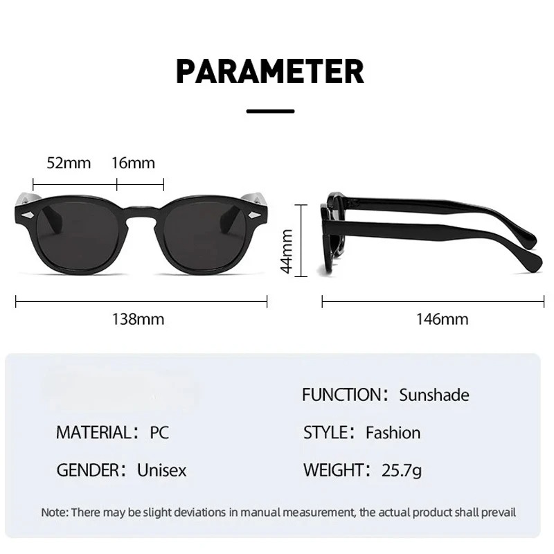 Vintage Round Sunglasses Women - Women'S Fashion Eyewear 评论和价格
