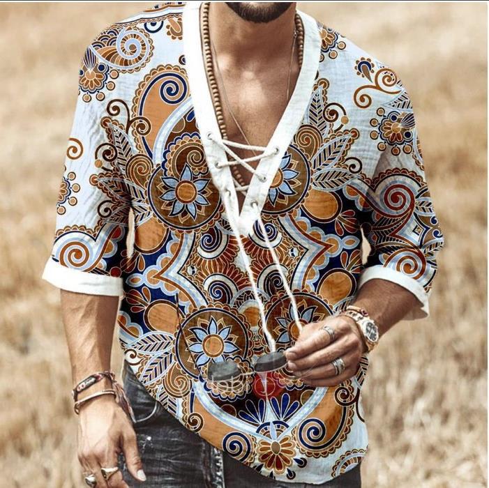 Retro 60s 70s Hippie Costume f - Women'S Fashion From The 70S 评论和价格