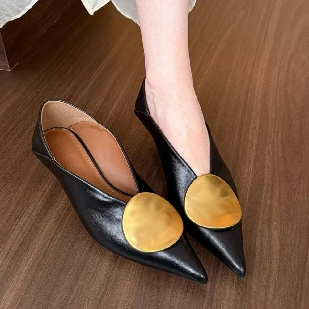 Luxury Women Heeled Shoes Poin - Women Fashion Designers 评论和价格