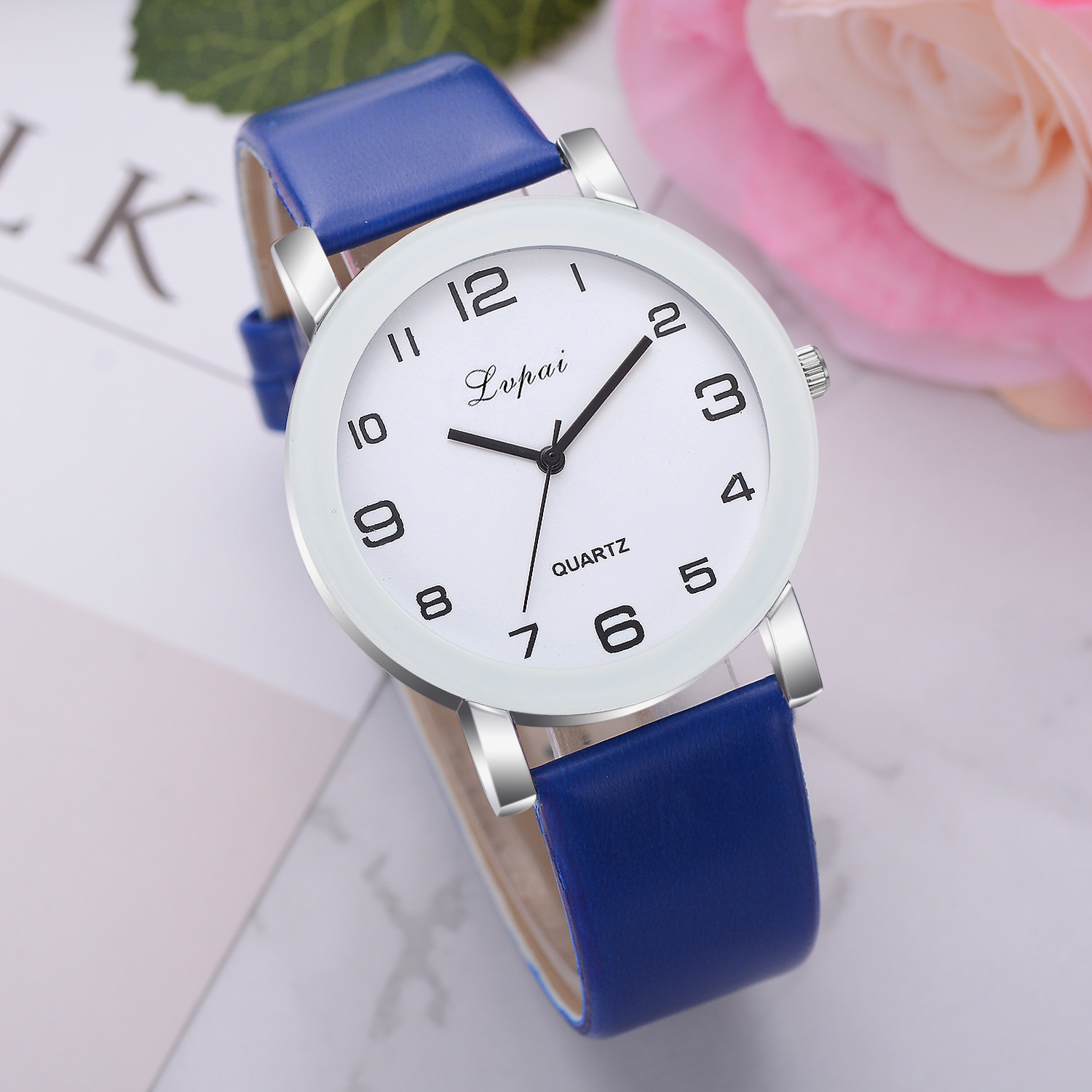 CQ96 Fashionable Women watch,  - Women'S Fashion Digital Watch 评论和价格