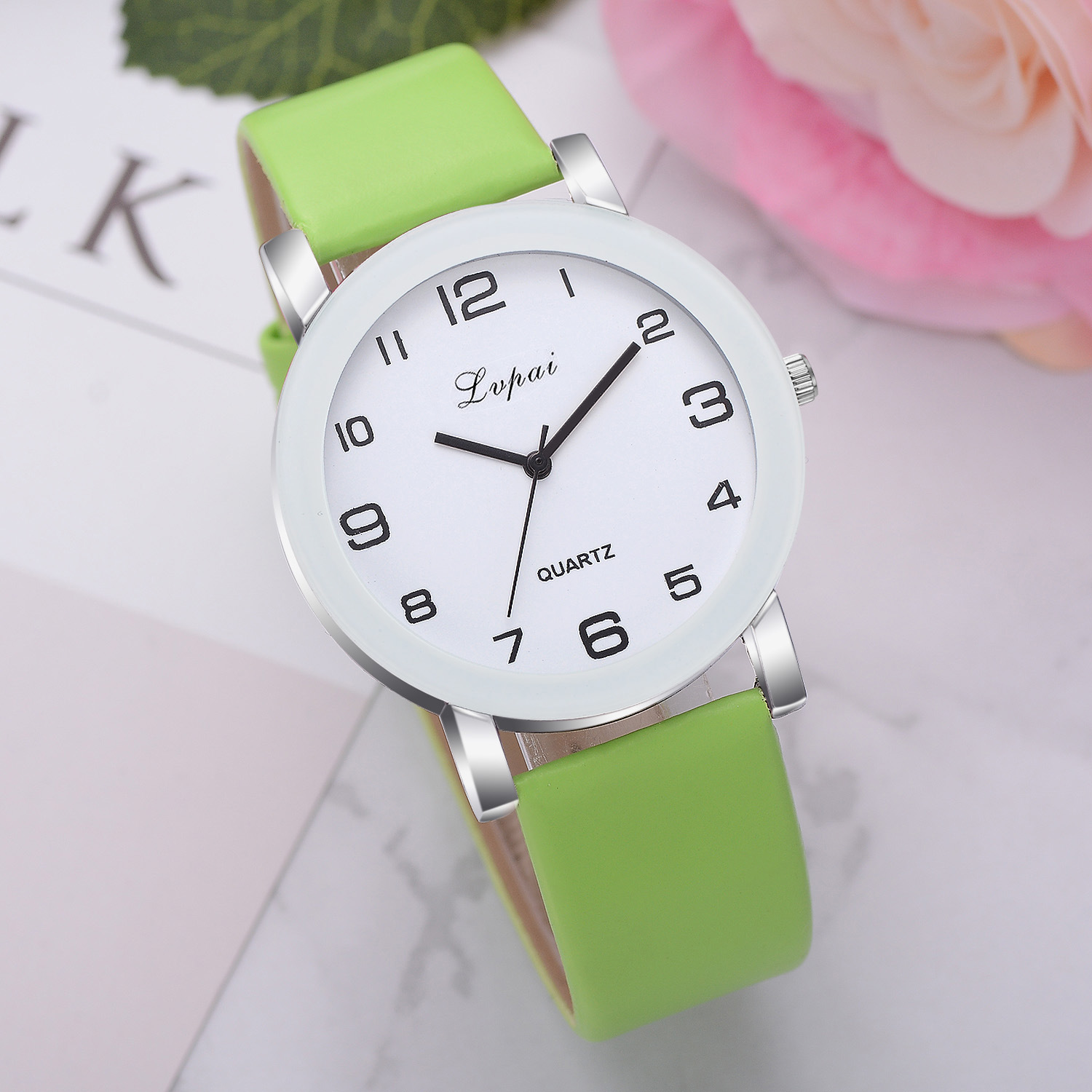 CQ96 Fashionable Women watch,  - Women'S Fashion Digital Watch 评论和价格