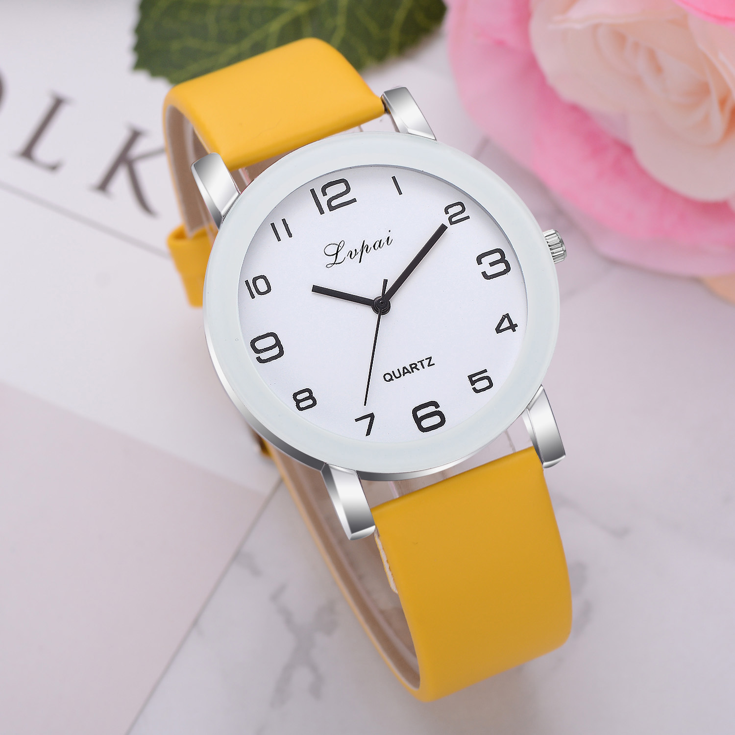 CQ96 Fashionable Women watch,  - Women'S Fashion Digital Watch 评论和价格