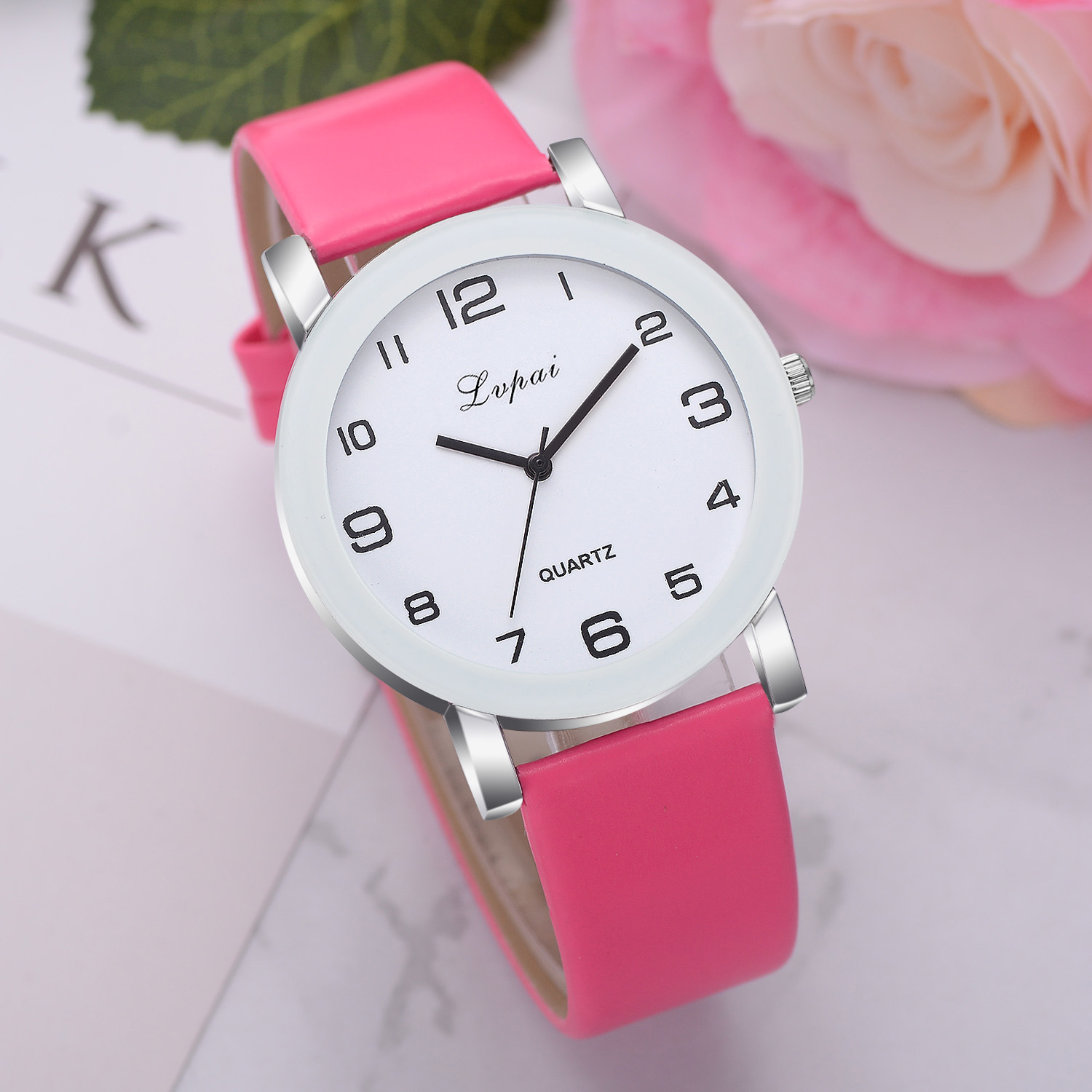 CQ96 Fashionable Women watch,  - Women'S Fashion Digital Watch 评论和价格