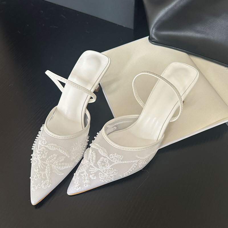 2026 Elegant Slingback Sandals - Women Fashion Brand 评论和价格