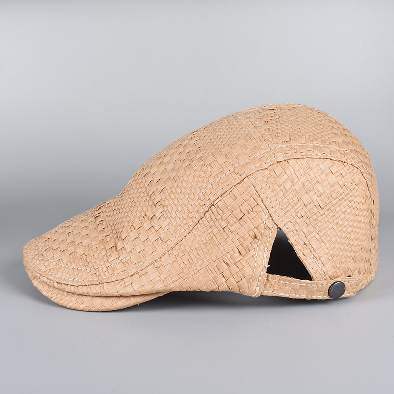 Summer Sun Hats Newsboy Caps B - Women'S Fashion Peaky Blinders 评论和价格