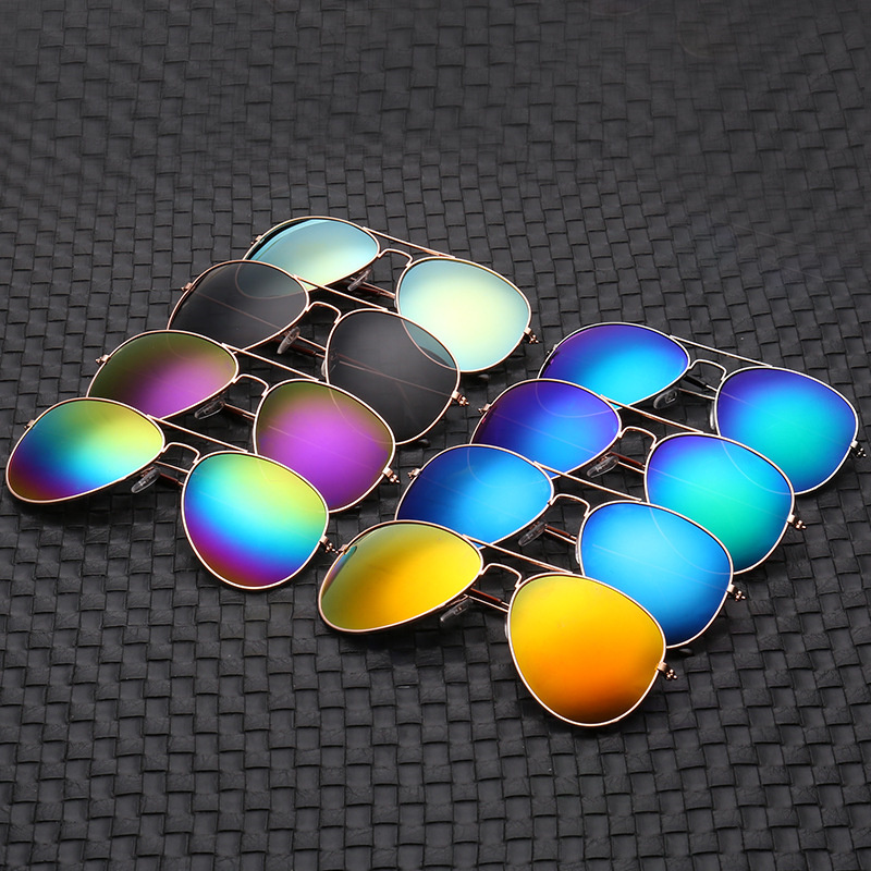 New Double Bridge Pilot Sungla - Women'S Fashion Eyewear 评论和价格