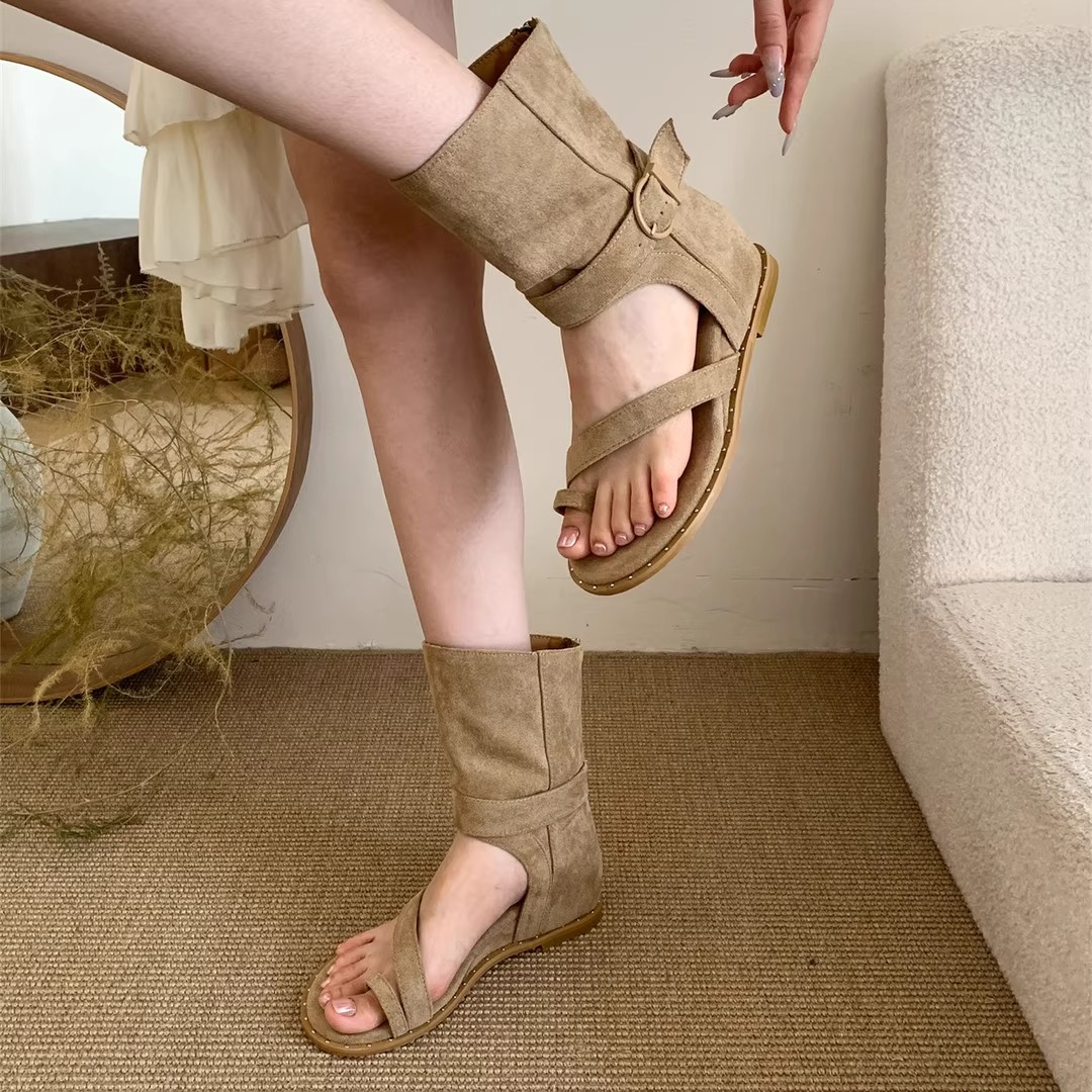 Sandals women 2026 summer vers - Women Fashion Youtube 评论和价格