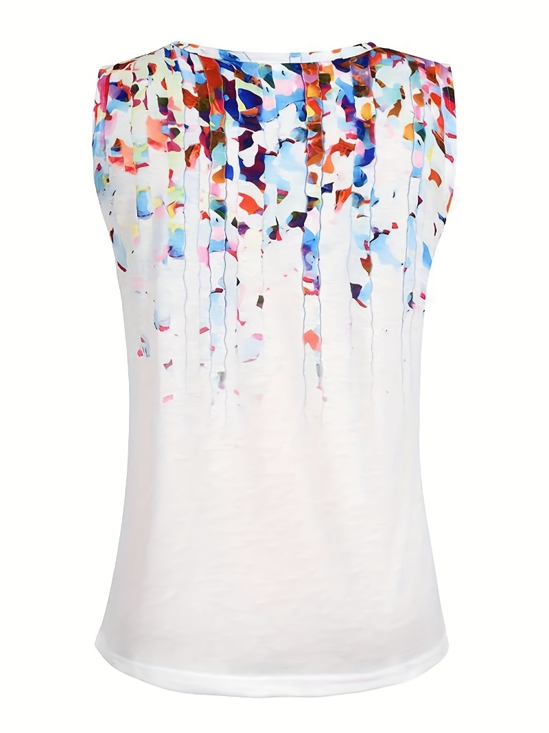 Plus Size  1XL-5XL Women's Fas - Women'S Fashion Vest Tops 评论和价格