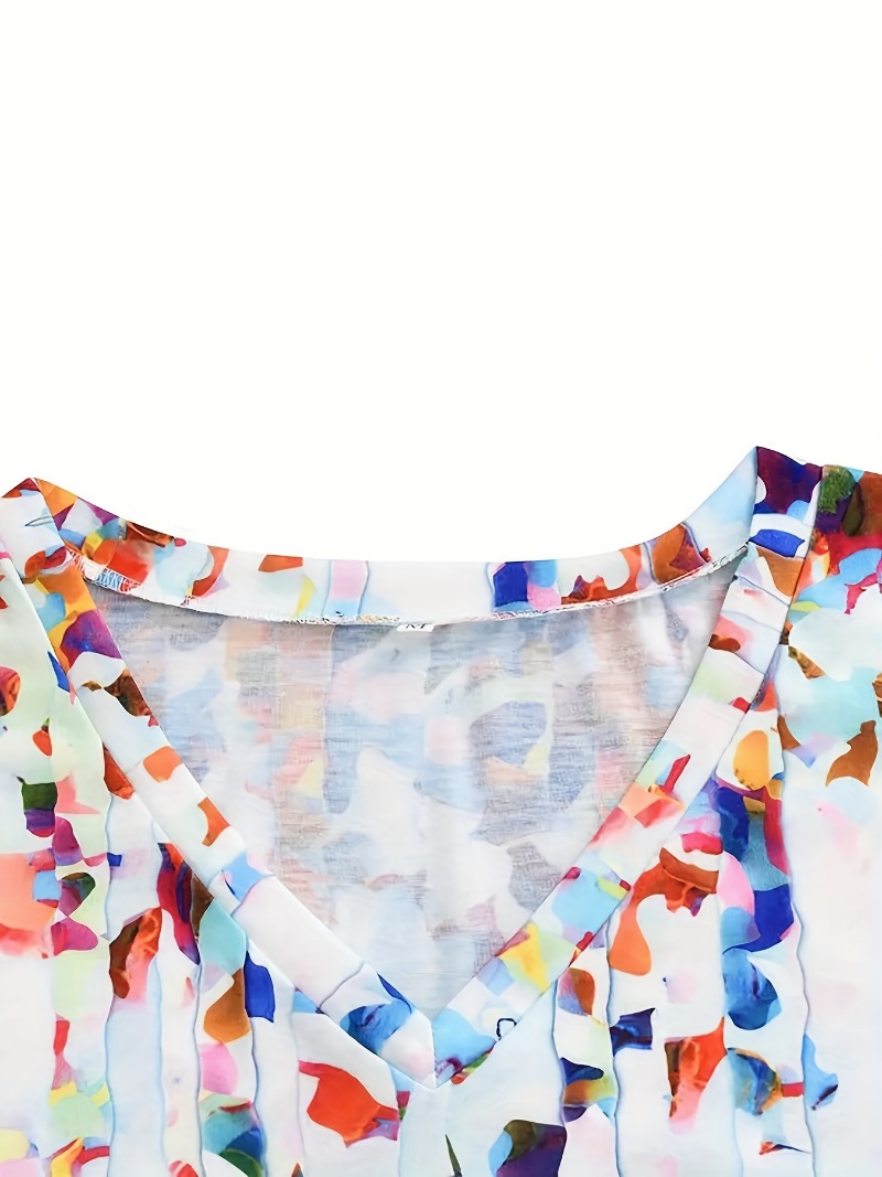 Plus Size  1XL-5XL Women's Fas - Women'S Fashion Vest Tops 评论和价格