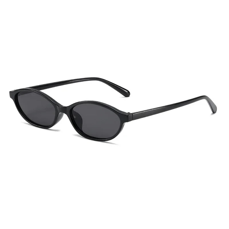 Retro Oval Frame Sunglasses Fa - Women'S Fashion Eyewear 评论和价格