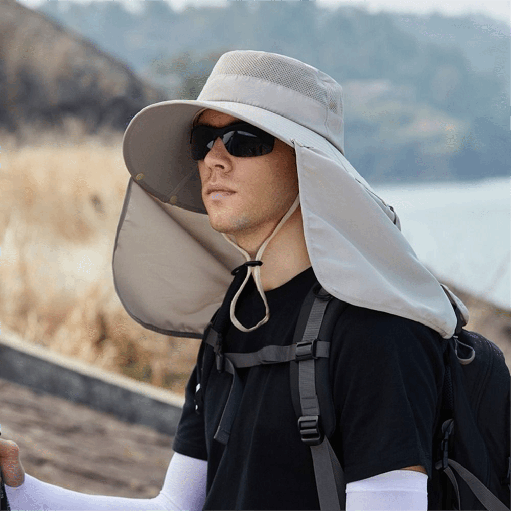 Fashion Cloth Men Sun Hat Big  - Women Fashion Hats 评论和价格