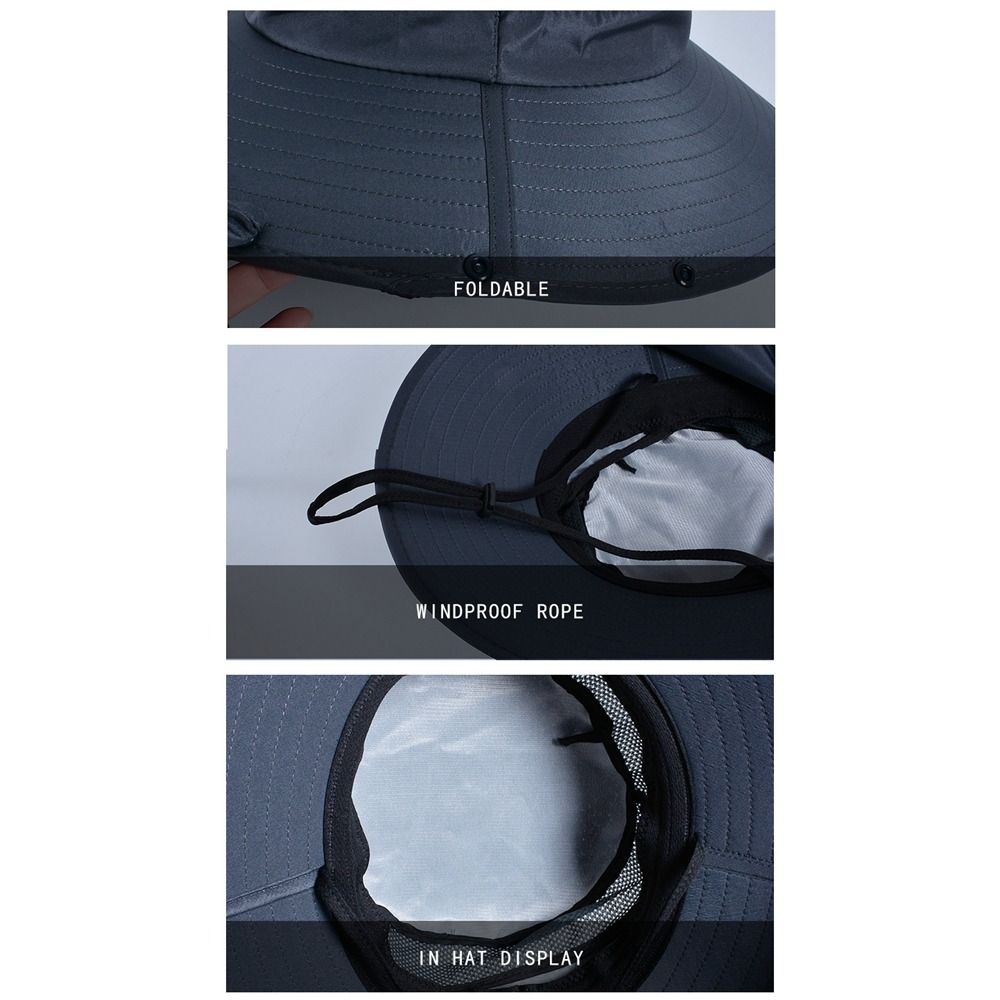 Fashion Cloth Men Sun Hat Big  - Women Fashion Hats 评论和价格