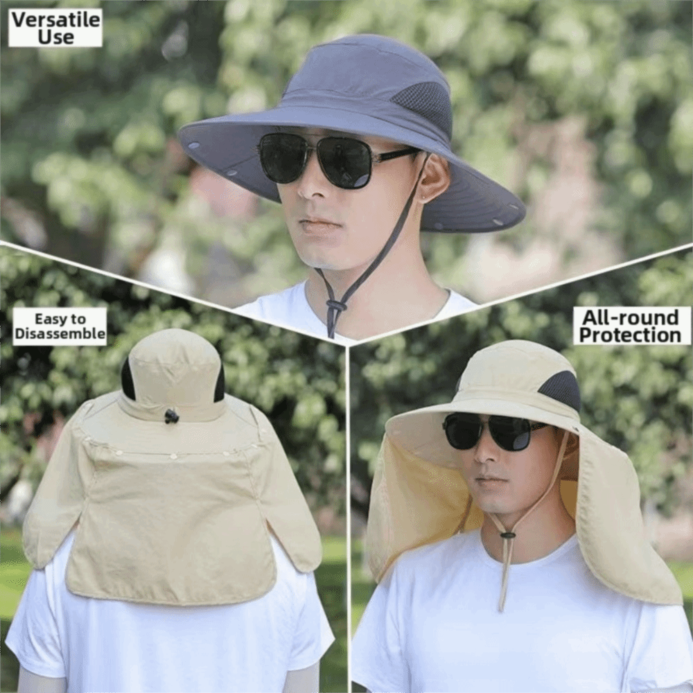 Fashion Cloth Men Sun Hat Big  - Women Fashion Hats 评论和价格