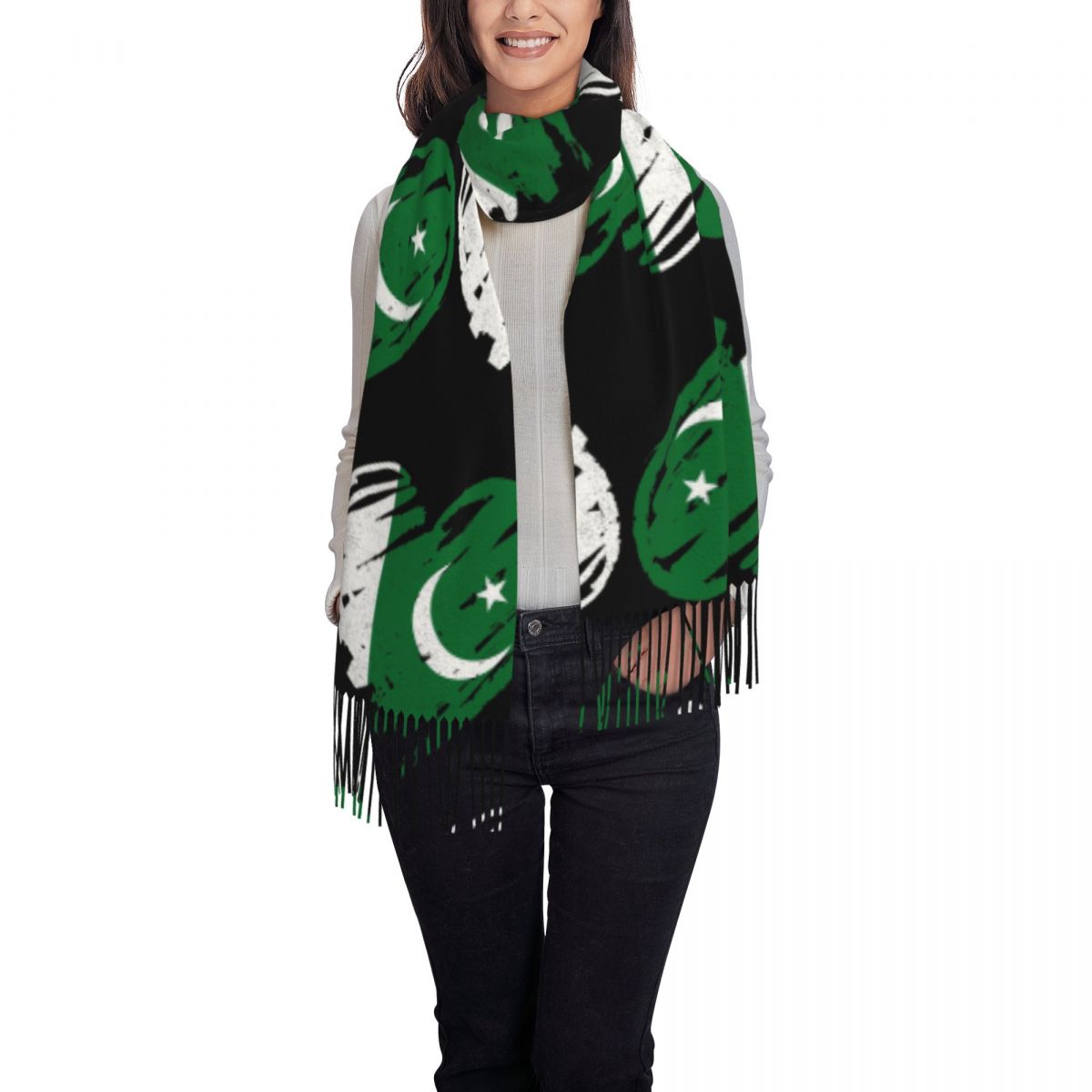 I Love Pakistan Flag Pakistani - Women Fashion Pakistan 评论和价格