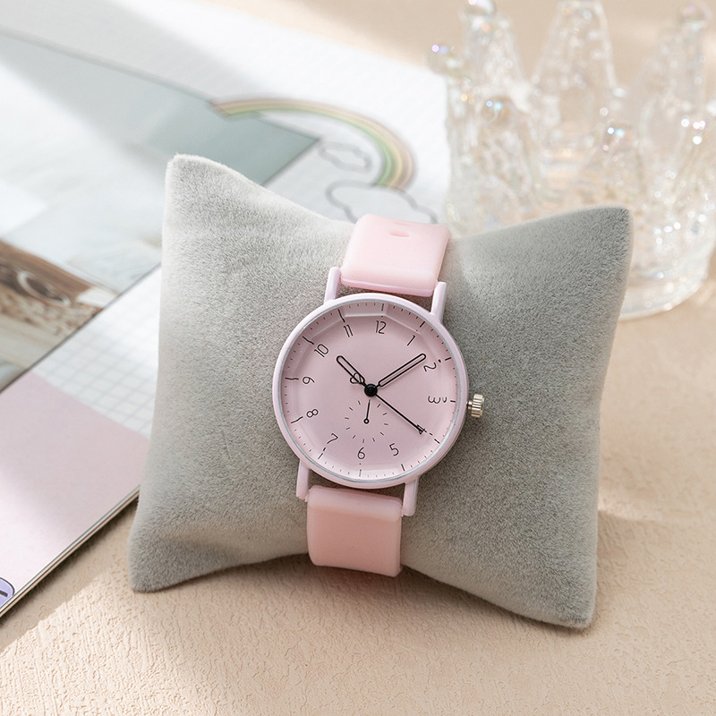 Women Quartz Watch Silicone St - Women'S Fashion Digital Watch 评论和价格