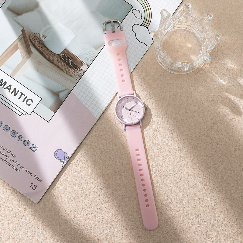 Women Quartz Watch Silicone St - Women'S Fashion Digital Watch 评论和价格