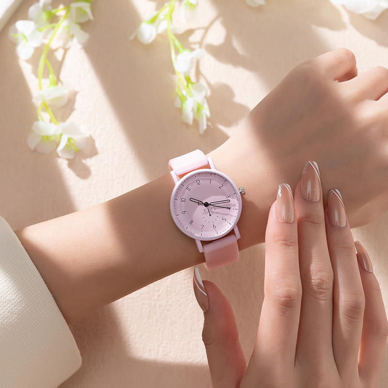 Women Quartz Watch Silicone St - Women'S Fashion Digital Watch 评论和价格