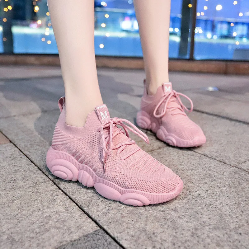Fashion Sneakers Women Platfor - Women'S Yellow Fashion Sneakers 评论和价格