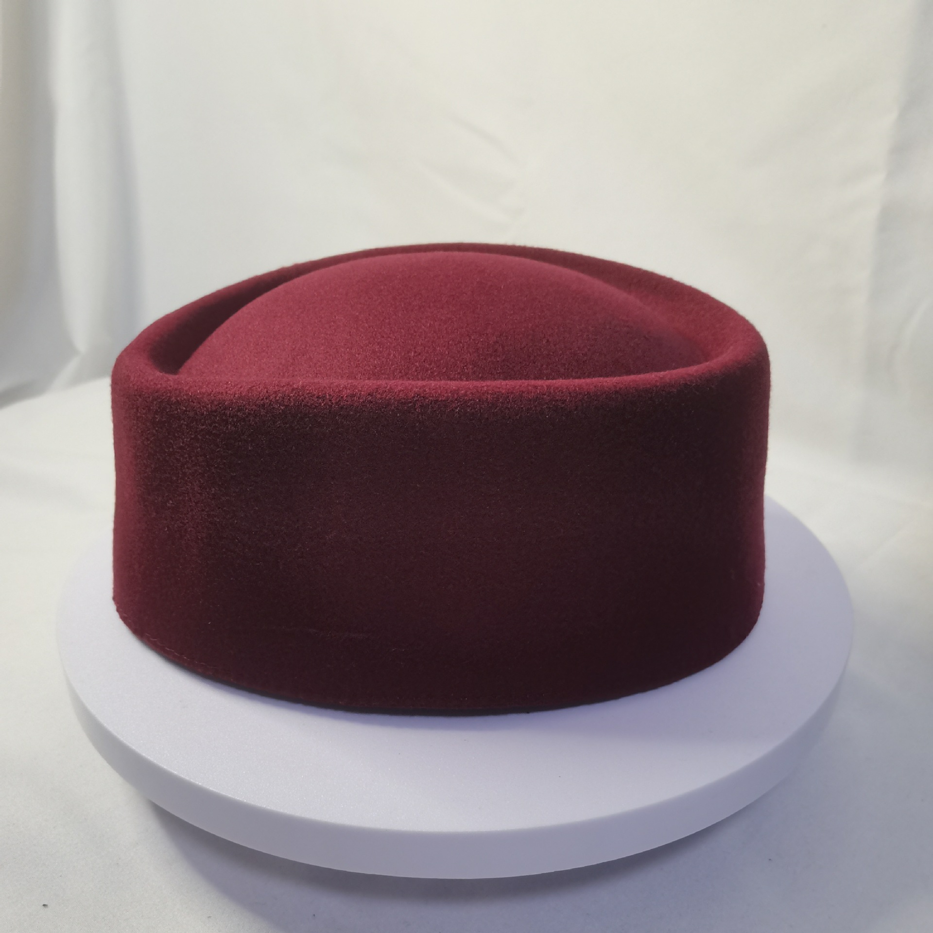 Fashion Stewardess Hat Women's - Women Fashion Hats 评论和价格