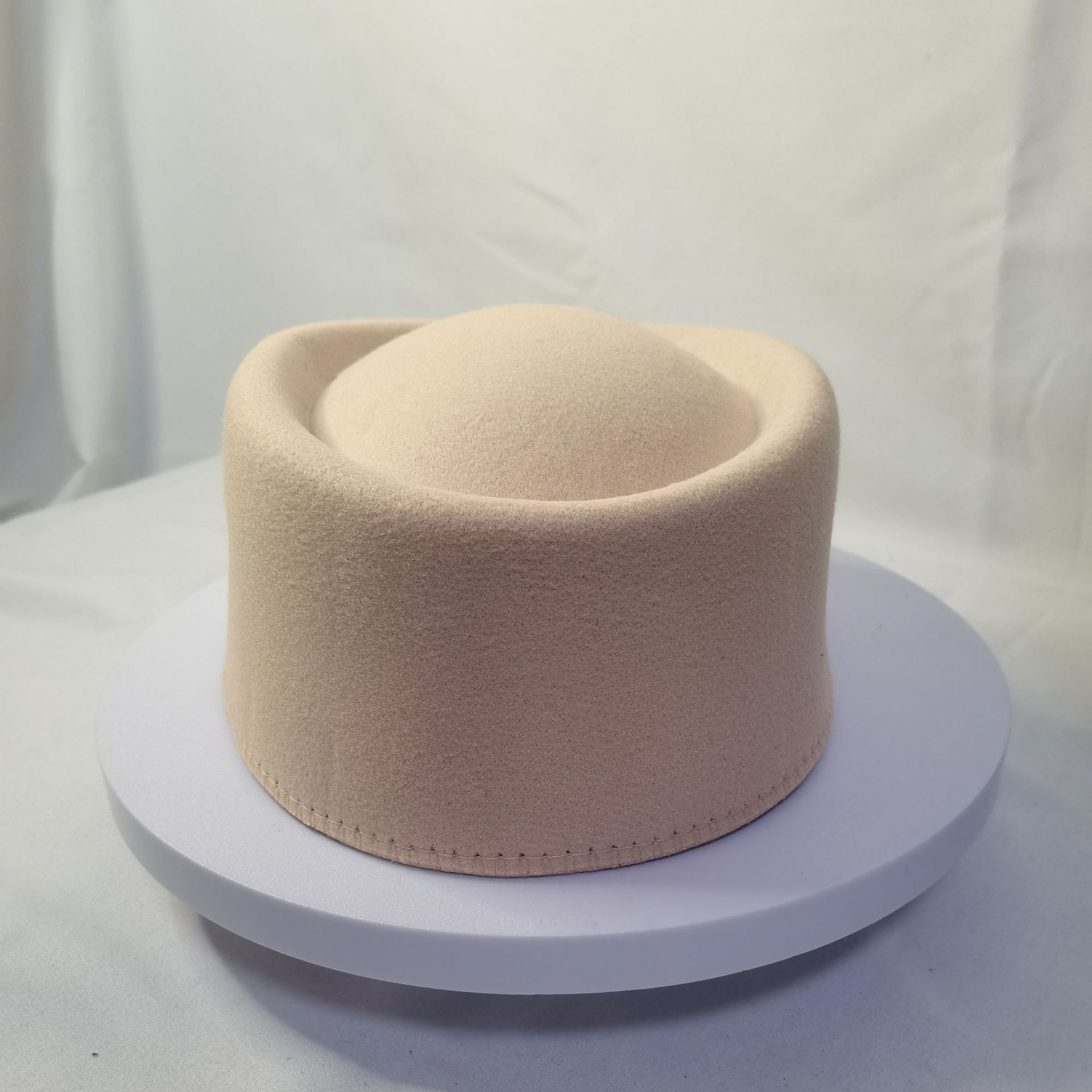 Fashion Stewardess Hat Women's - Women Fashion Hats 评论和价格