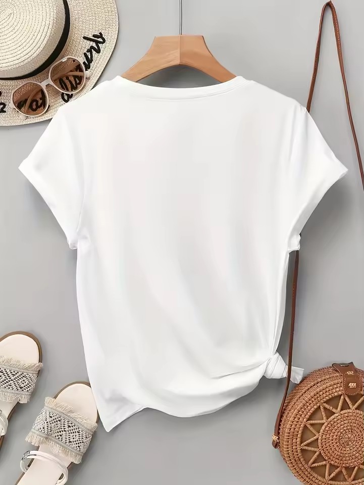 Fashion Graphic T Shirt Paris  - Women'S Fashion Paris 评论和价格
