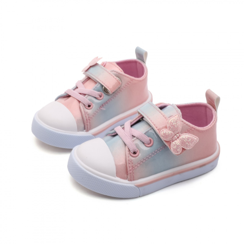 2026 Fashionable Children Shoe - Women'S Fashion Velcro Sneakers 评论和价格