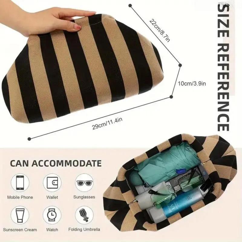 Women S Crochet Clutch Bag – L - Women Fashion Designers 评论和价格