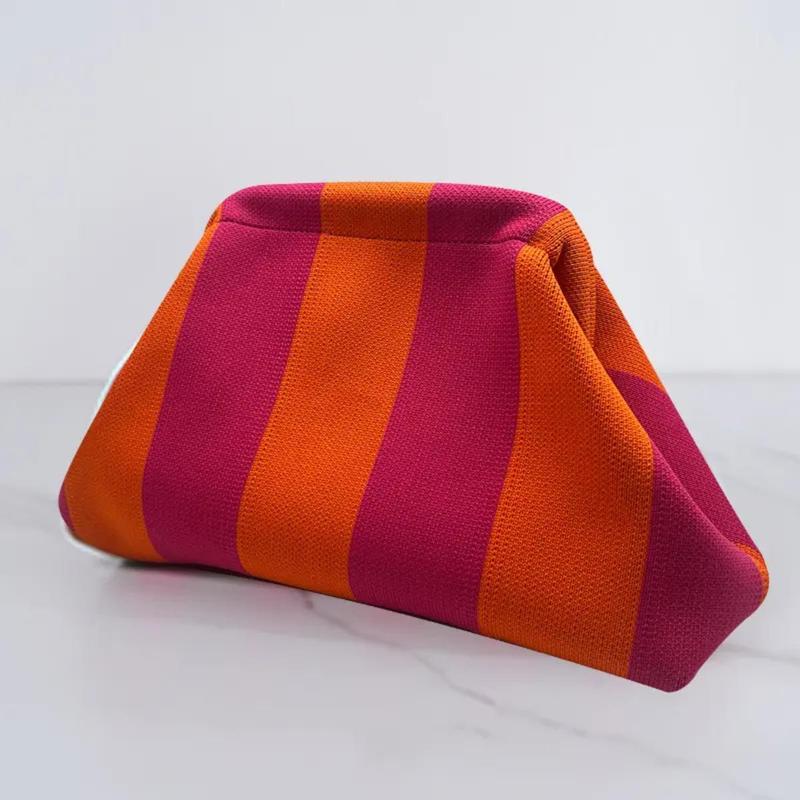 Women S Crochet Clutch Bag – L - Women Fashion Designers 评论和价格