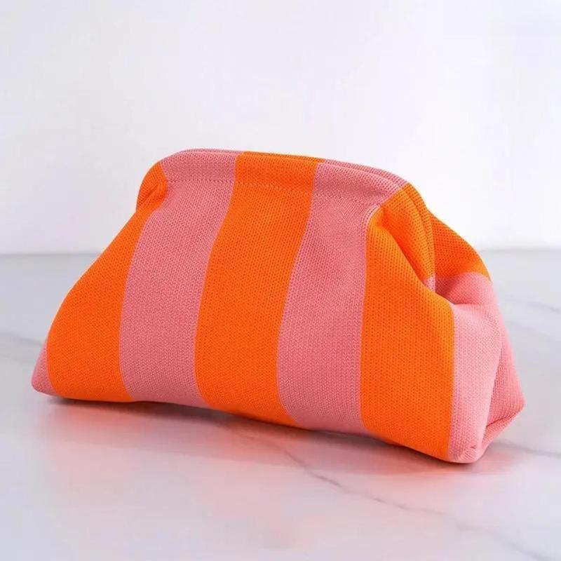 Women S Crochet Clutch Bag – L - Women Fashion Designers 评论和价格