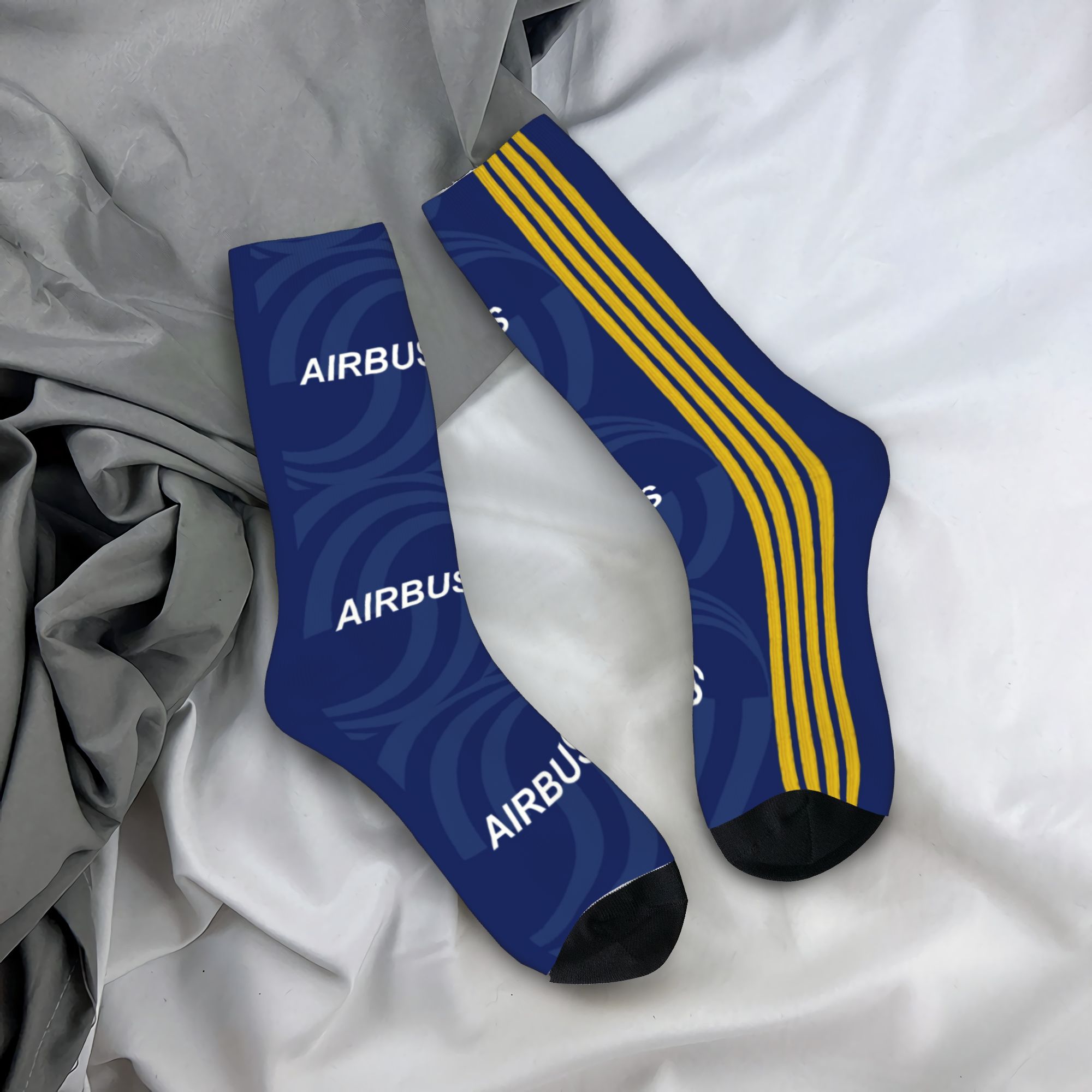 Custom Fashion Printed Airbus  - Women Fashion Youtube 评论和价格