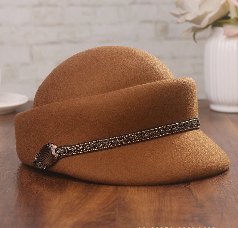 Fashion Women Men Sailor Black - Women Fashion Hats 评论和价格