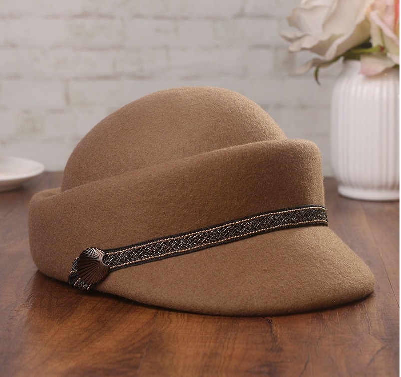 Fashion Women Men Sailor Black - Women Fashion Hats 评论和价格