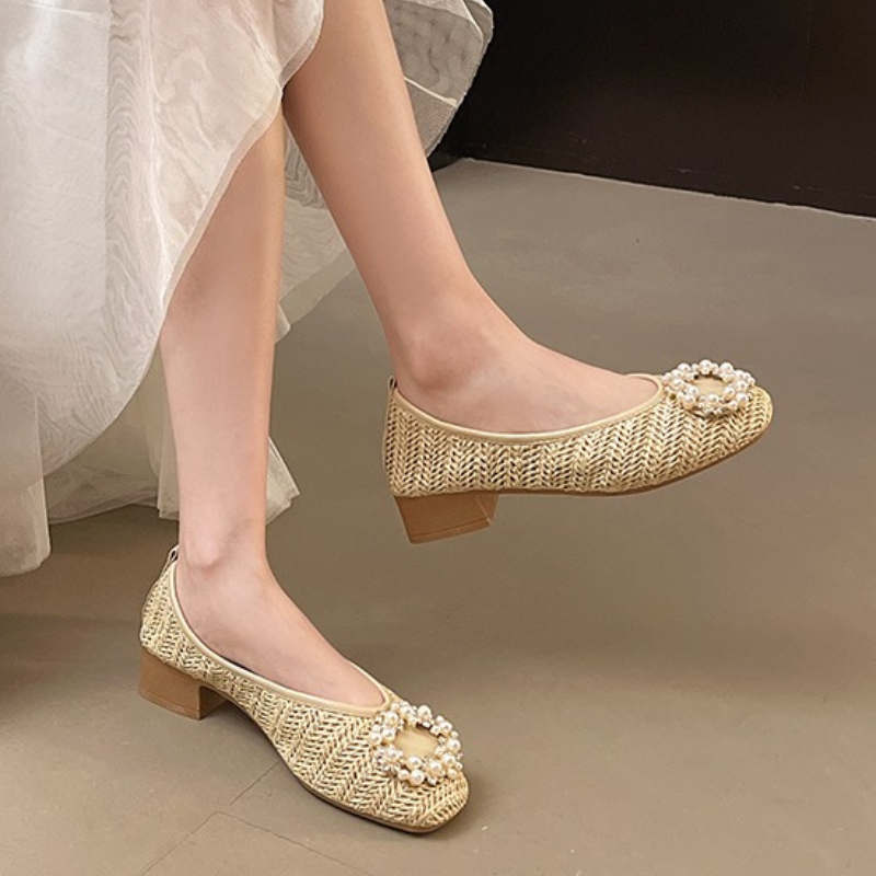 Flats Luxury Leather Casual Sh - Women Fashion Trend 2025 评论和价格