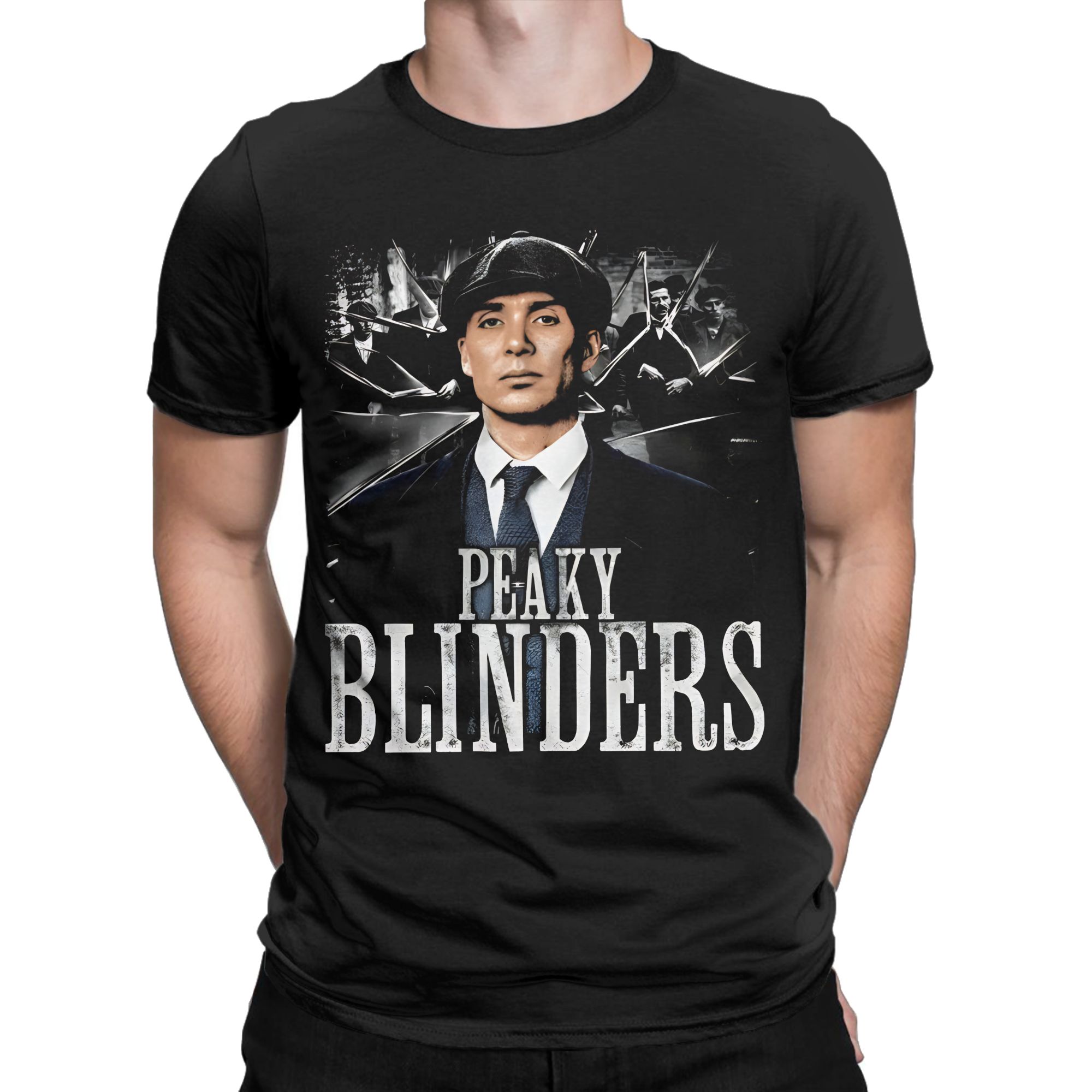 Tommy Shelby Peakys Blinders T - Women'S Fashion Peaky Blinders 评论和价格