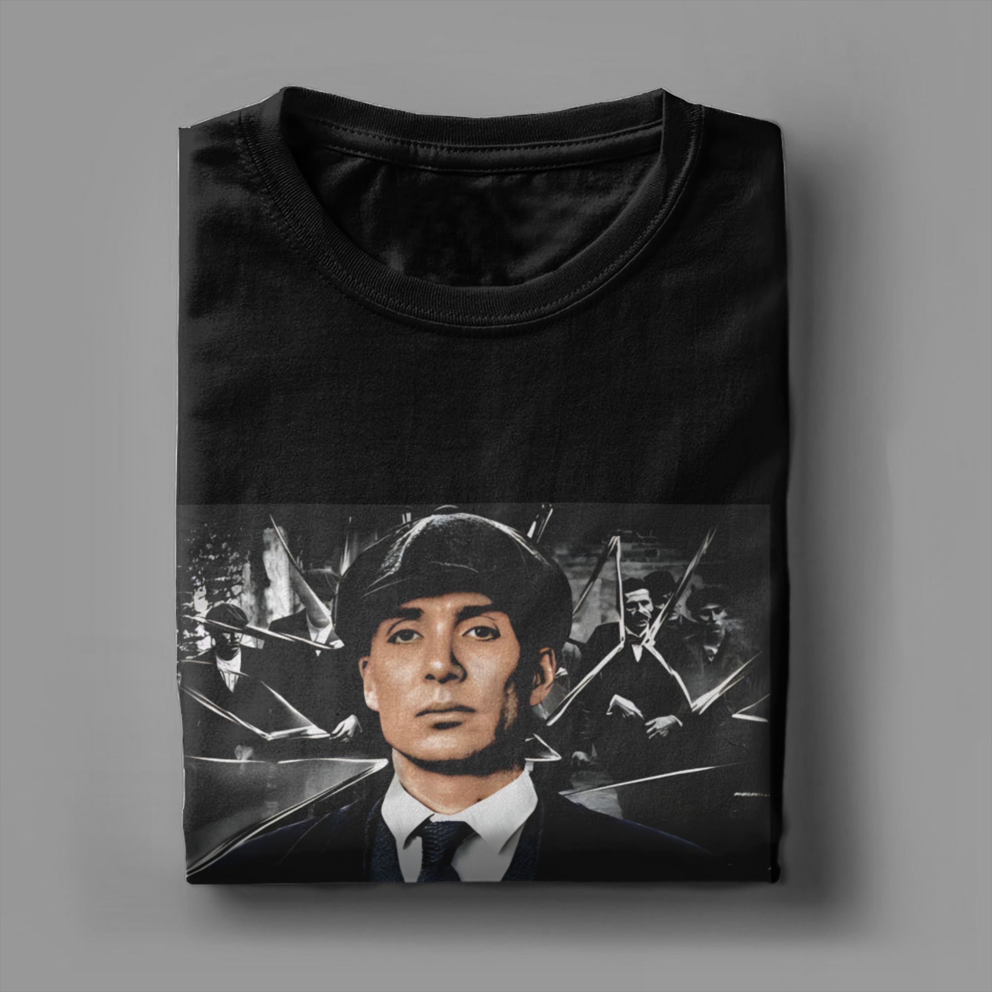 Tommy Shelby Peakys Blinders T - Women'S Fashion Peaky Blinders 评论和价格