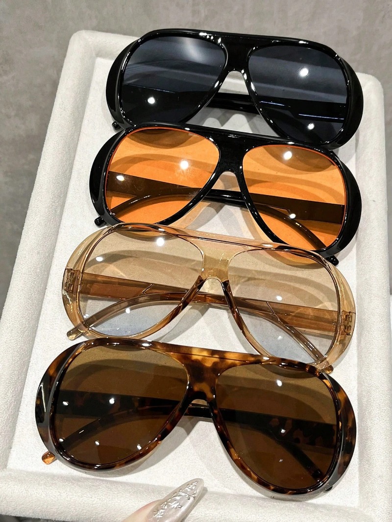 1/4PCS Fashion Brand Luxury De - Women'S Fashion Eyewear 评论和价格