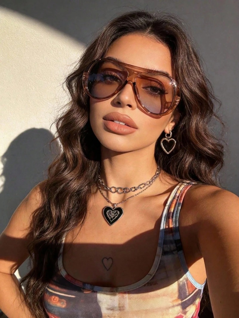 1/4PCS Fashion Brand Luxury De - Women'S Fashion Eyewear 评论和价格