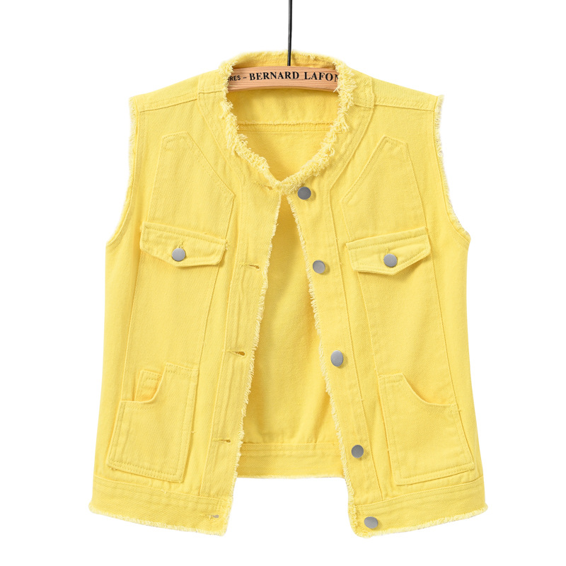 Women's Slimming Sleeveless De - Women'S Fashion Vest Tops 评论和价格