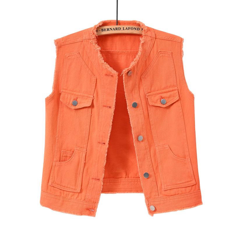 Women's Slimming Sleeveless De - Women'S Fashion Vest Tops 评论和价格