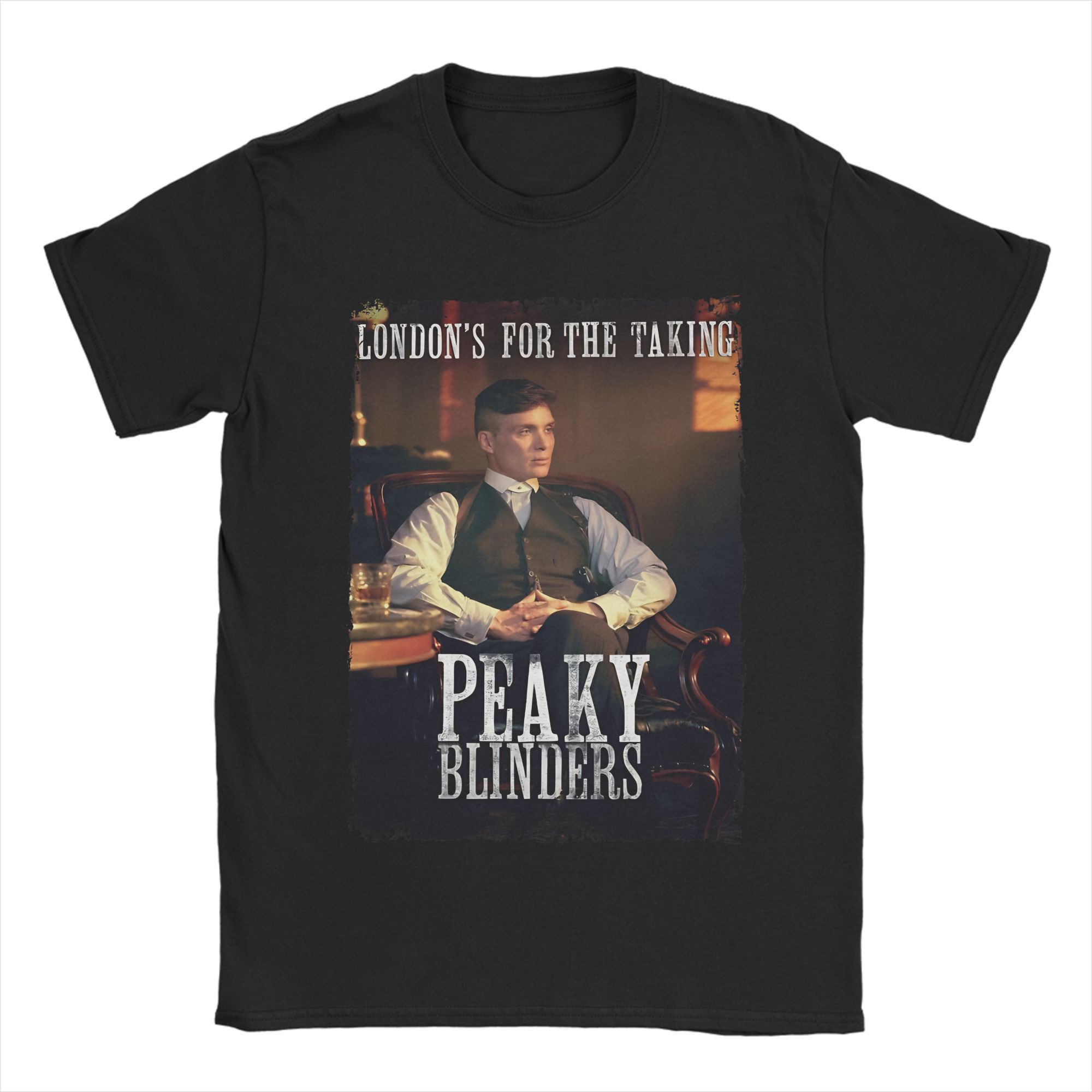 Men Women  Tommy Shelby Peakys - Women'S Fashion Peaky Blinders 评论和价格