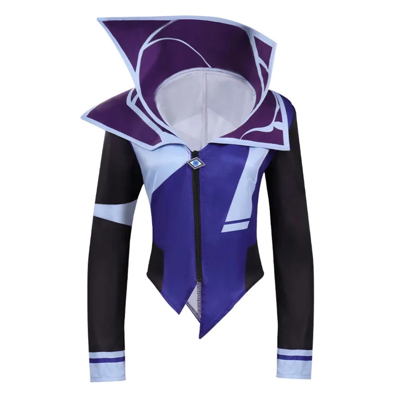 2026 Fade Cosplay Costume Anim - Women'S Fashion Hoodie 评论和价格
