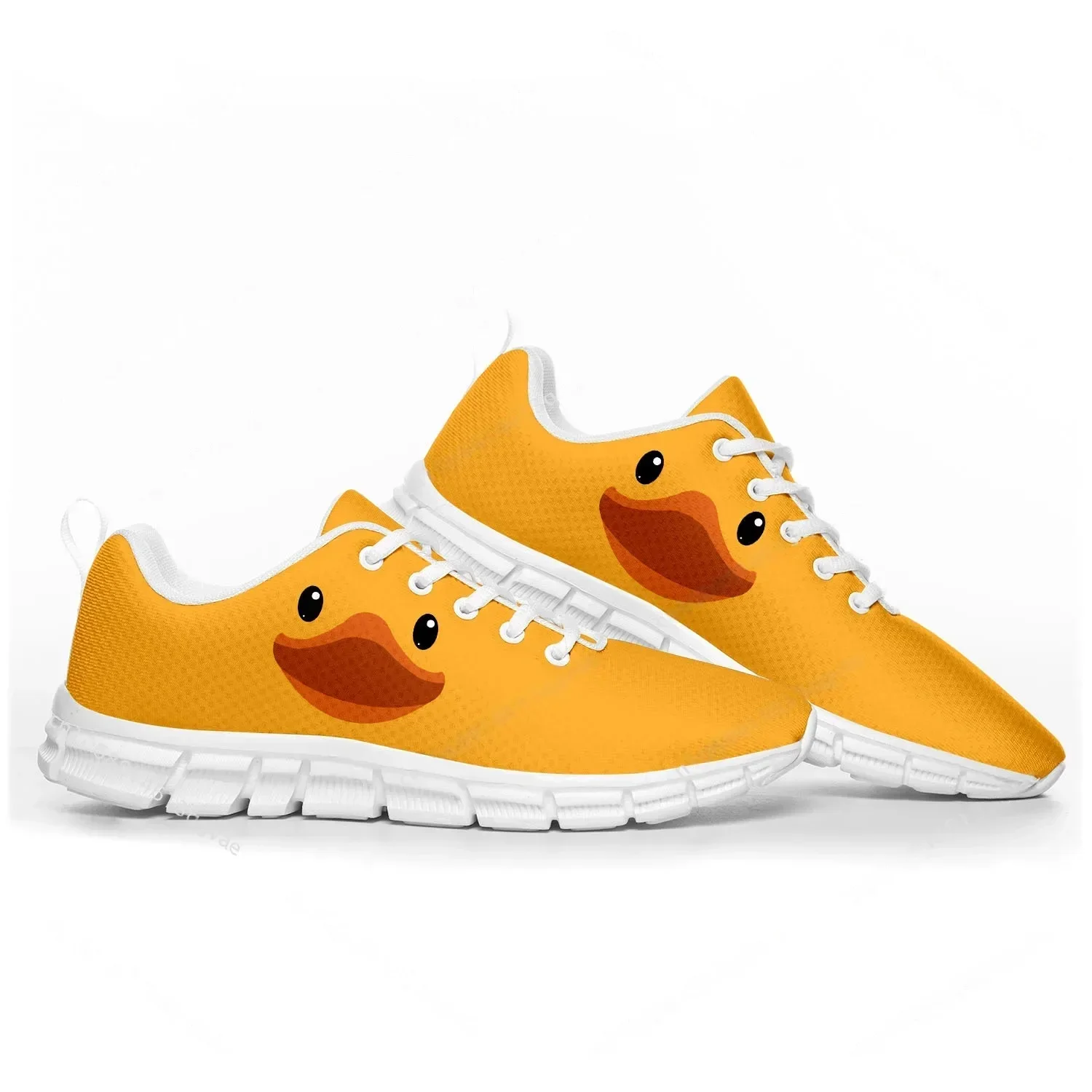 Yellow Duck Sports Shoes Mens  - Women'S Yellow Fashion Sneakers 评论和价格