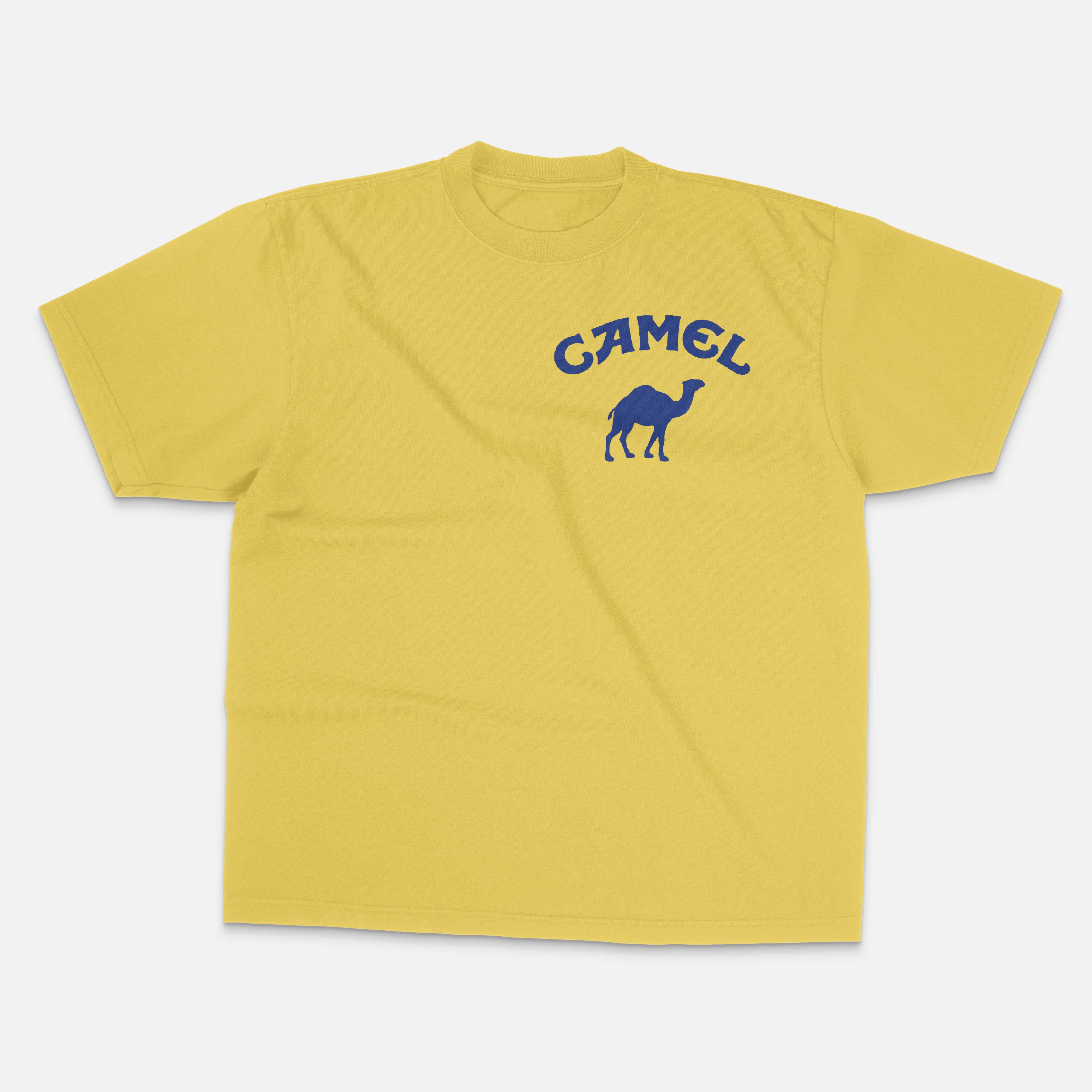 Camel Logo 1990 Paris Tripoli  - Women'S Fashion Paris 评论和价格