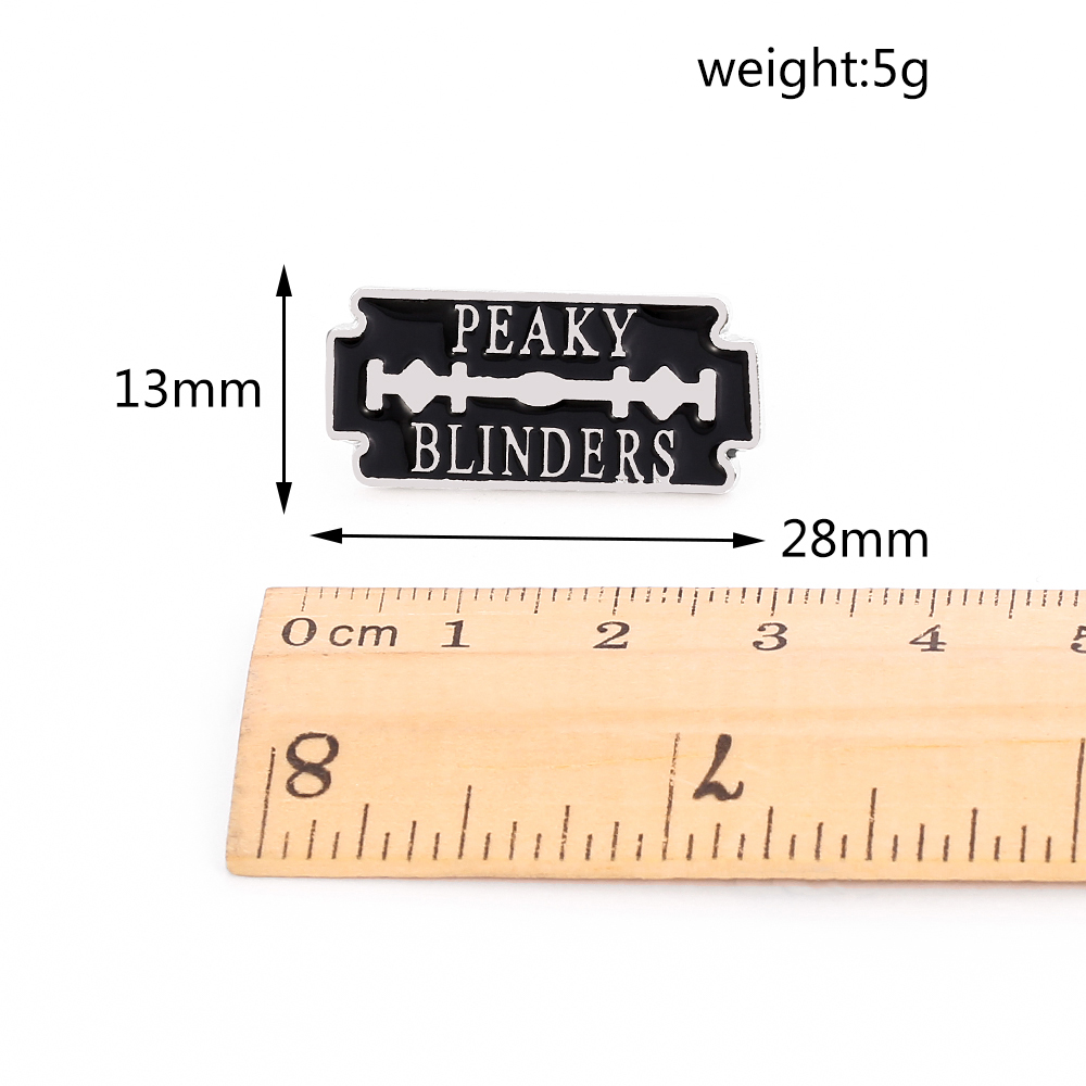 Peaky Blinder Fashion Razor Bl - Women'S Fashion Peaky Blinders 评论和价格
