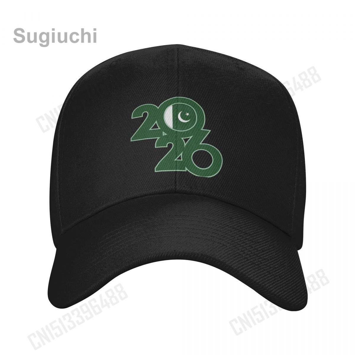 Pakistan Flag With 2026 Baseba - Women Fashion Pakistan 评论和价格