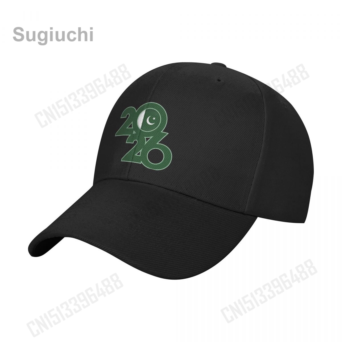 Pakistan Flag With 2026 Baseba - Women Fashion Pakistan 评论和价格