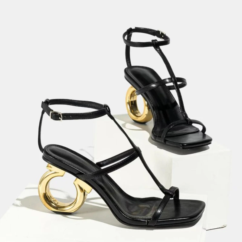 Women High Heel Sandals 2025 N - Women Fashion Trend 2025 评论和价格